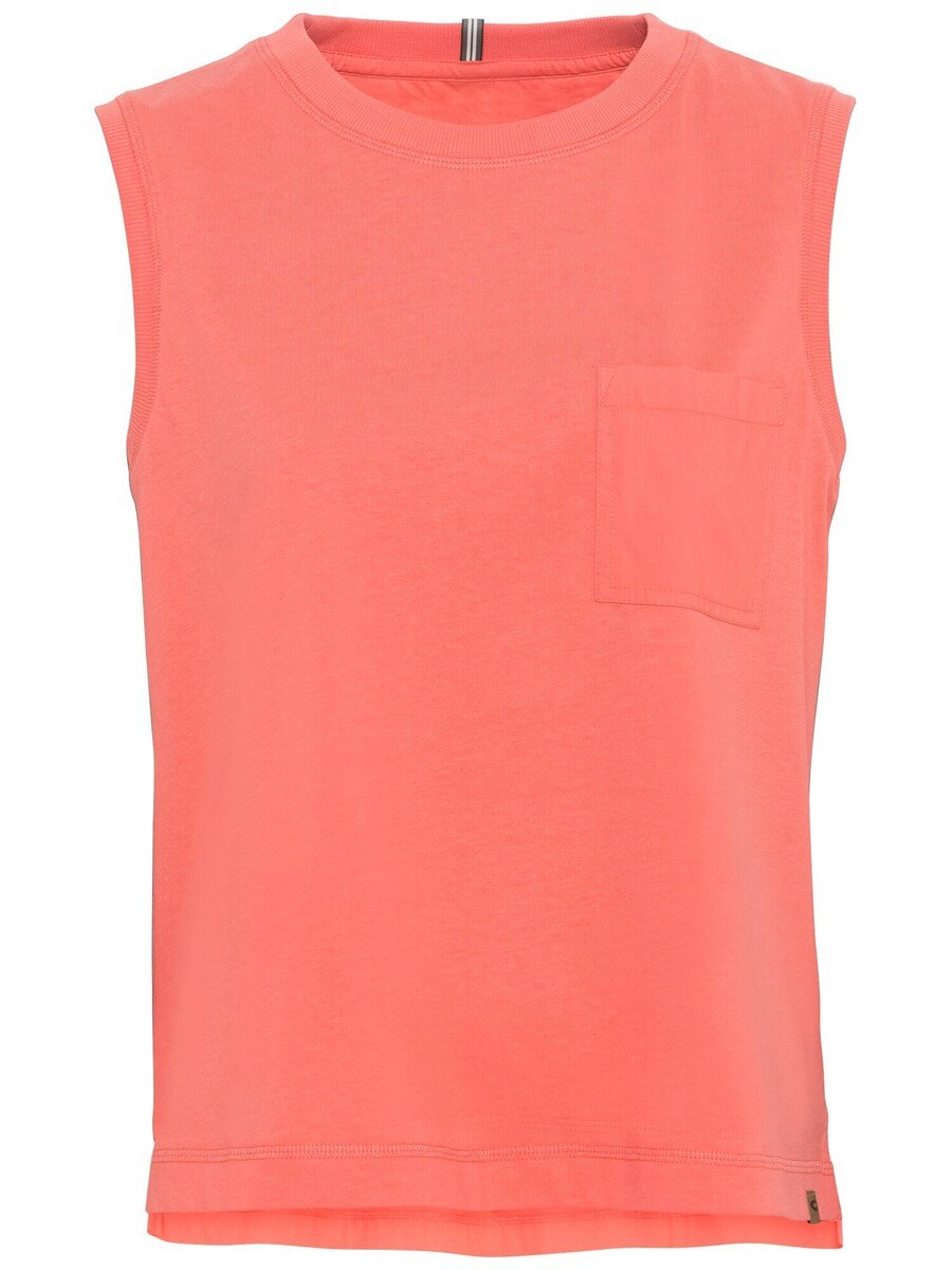 

Топ CAMEL ACTIVE Top, цвет Orange red