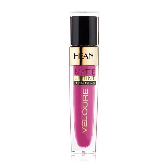 

Бархатно-матовая краска для губ 610 Zumba, 6 мл Hean, Veloure Matte Liptint