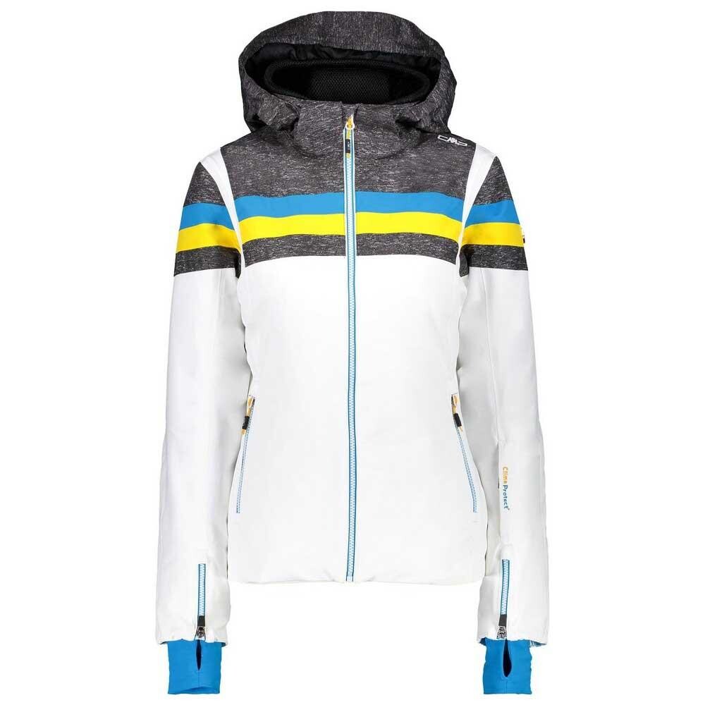 

Куртка CMP Feel Warm Flat 20000 38W0806, белый