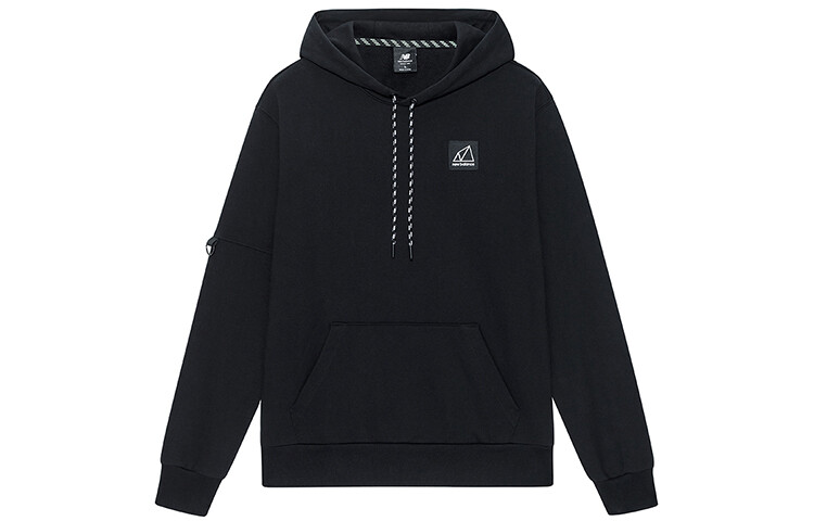 

Мужская толстовка New Balance, цвет Black