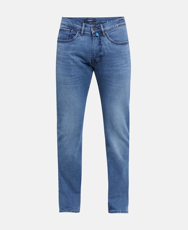 

Прямые джинсы Pierre Cardin, цвет Slate Blue