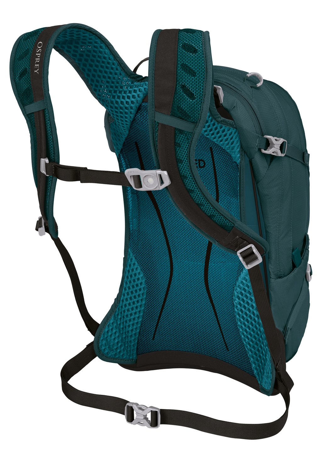 Рюкзак Osprey Ariel 65 Green