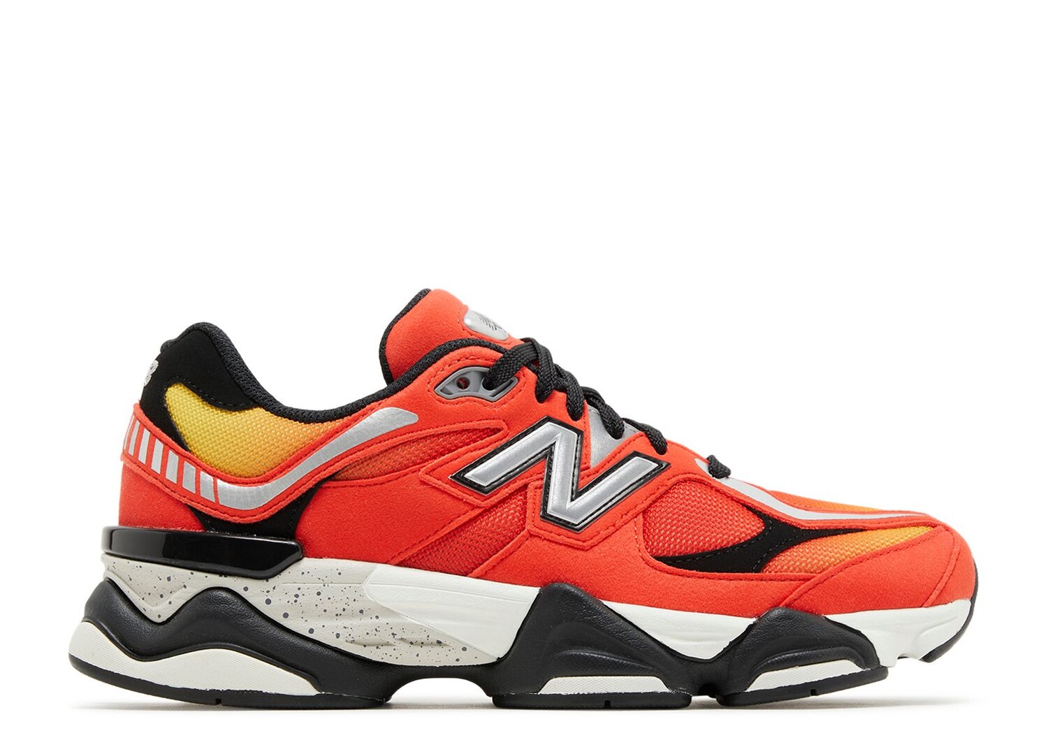 

Кроссовки New Balance Dtlr X 9060 Big Kid 'Fire Sign', красный