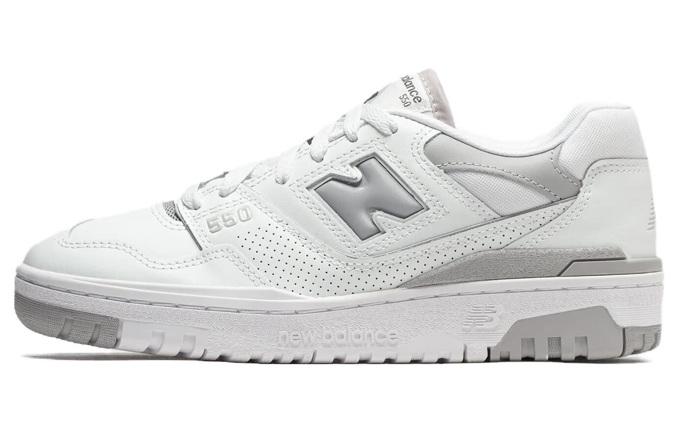 

New Balance 550 White Rain Cloud (женские)