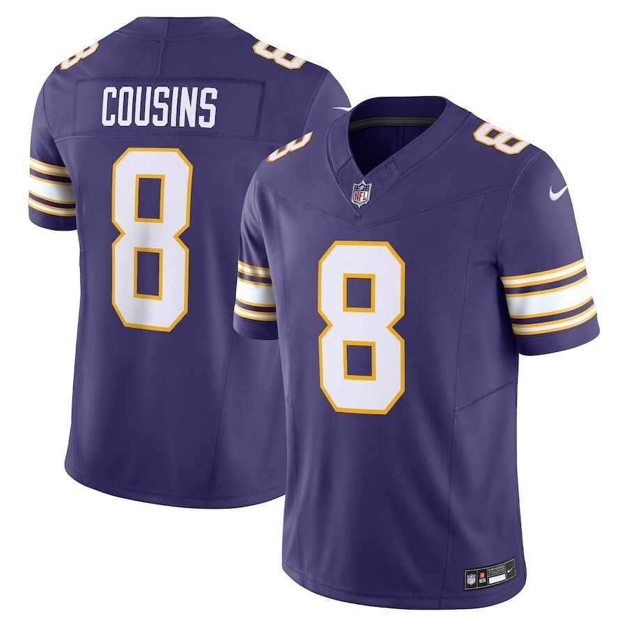 

Джерси Nike Minnesota Vikings, фиолетовый
