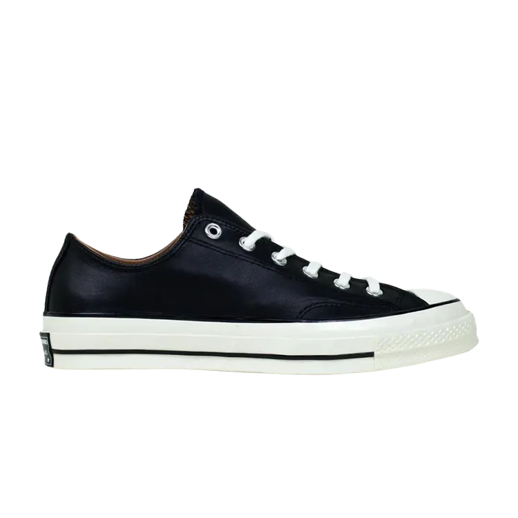 

Кроссовки Converse Chuck 70 Ox 'Top Black', черный