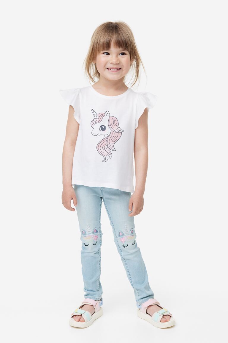 

Джеггинсы H&M