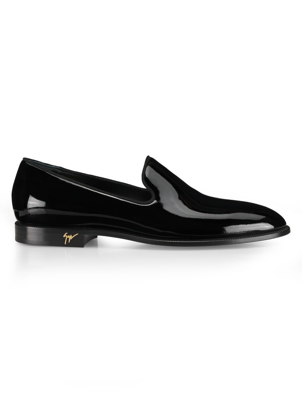 

Мокасины Flavio 20 из лакированной кожи Giuseppe Zanotti, неро