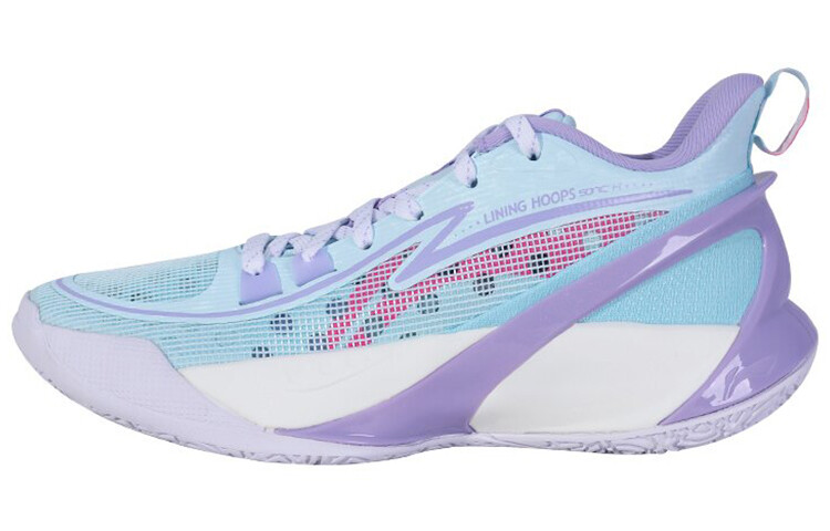 

Li Ning Sonic 10 V2 Баскетбольные кроссовки Мужской