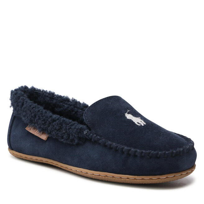 

Тапочки Polo Ralph Lauren Collins, темно-синий