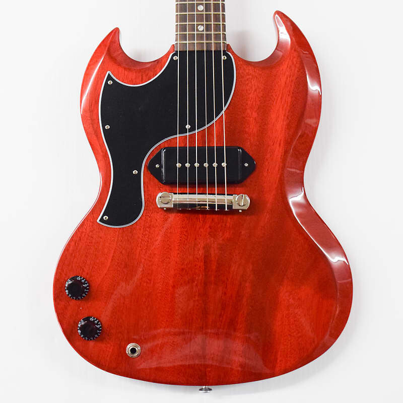

Электрогитара Gibson SG Junior Left-Handed - Vintage Cherry