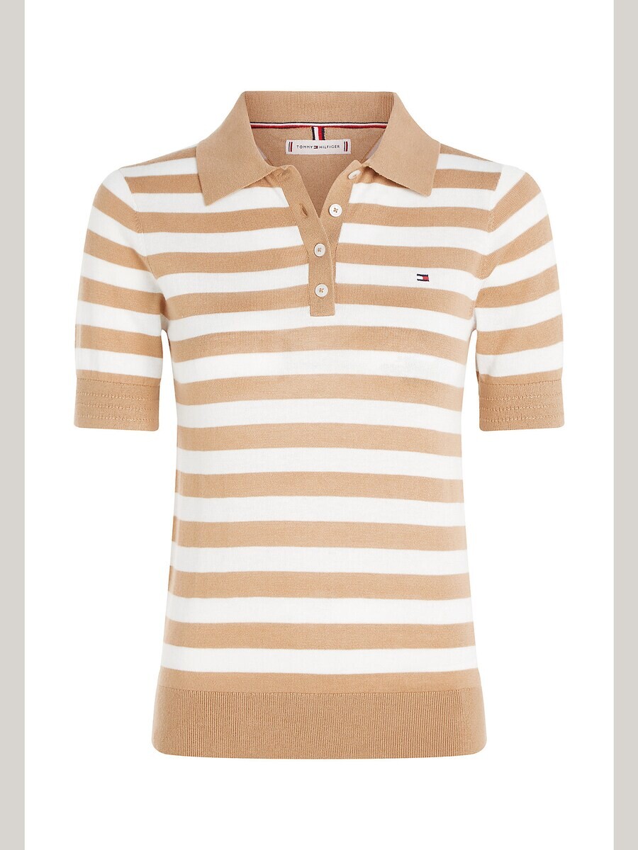 

Свитер TOMMY HILFIGER Sweater, бежевый