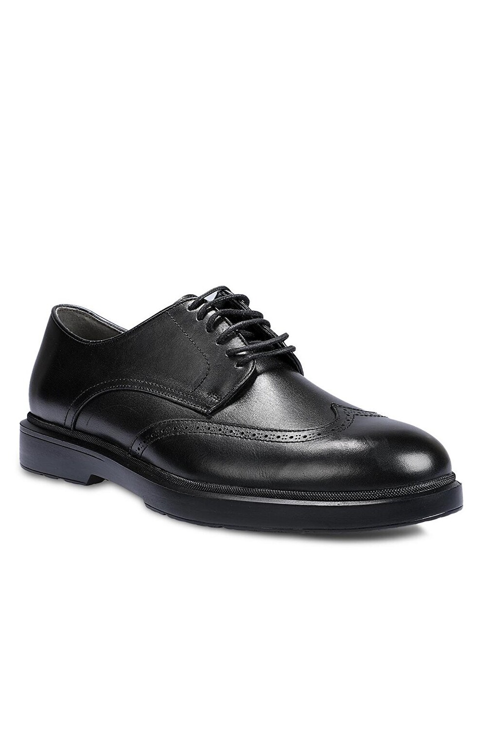 

Мужская обувь BOLT-G Comfort черная FORELLİ