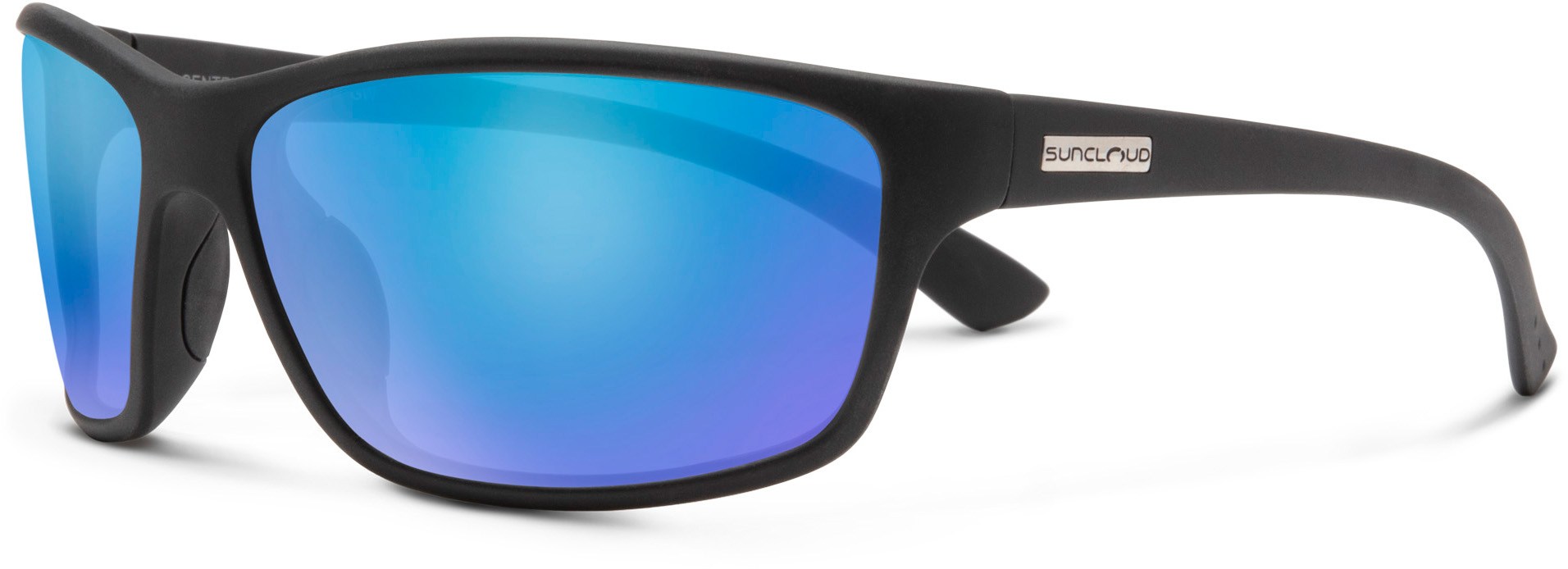 Поляризованные солнцезащитные очки Sentry Suncloud, черный