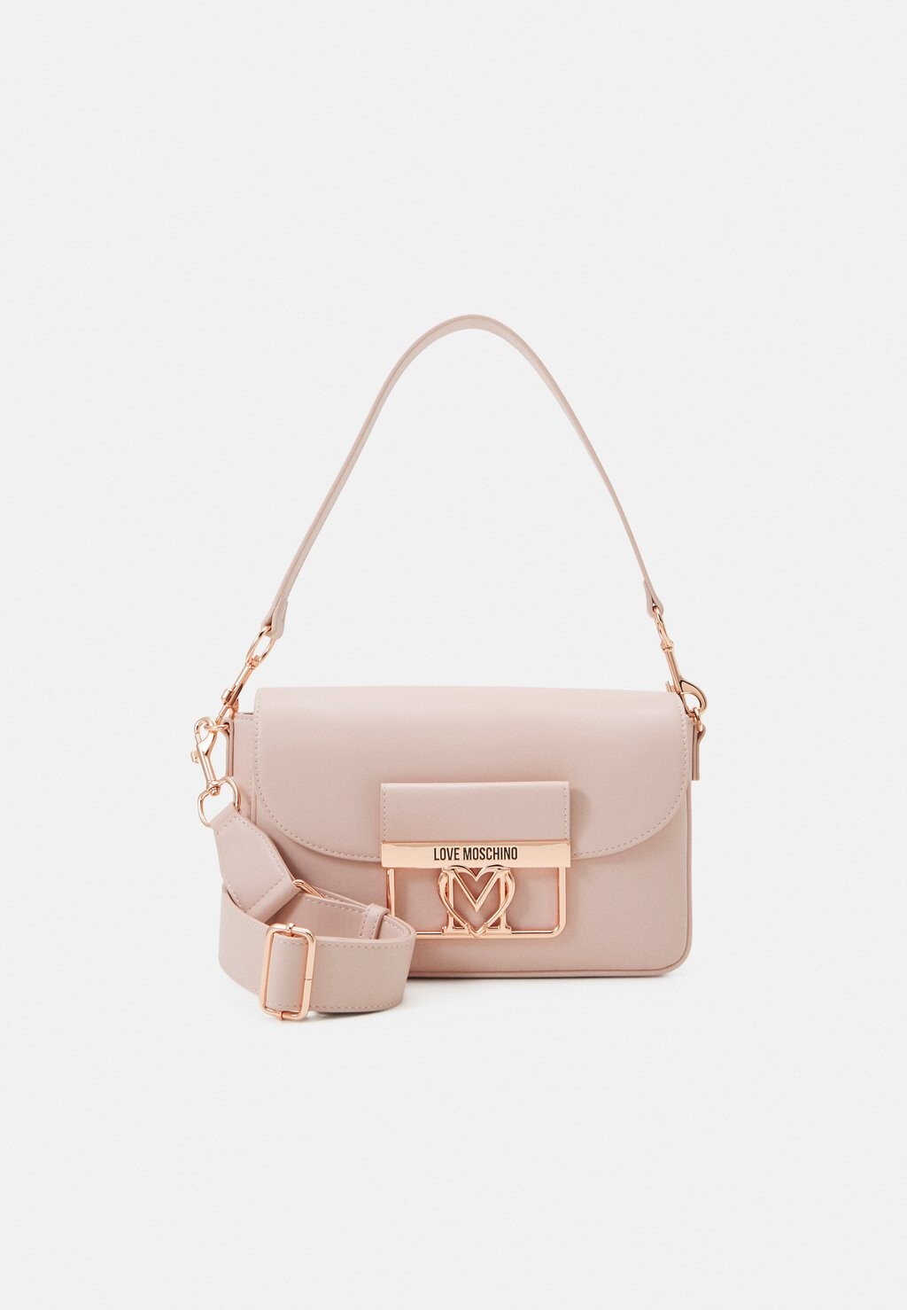 

Сумка на плечо UPTOWN BAG Love Moschino, порошок/порошок
