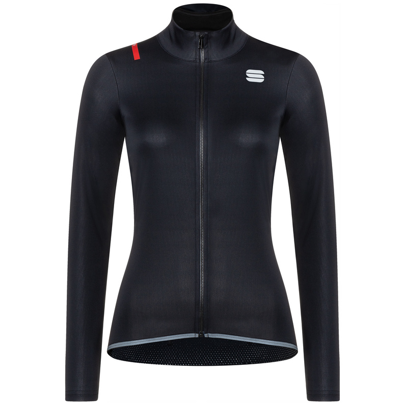 Женская куртка Fiandre Light Sportful, черный