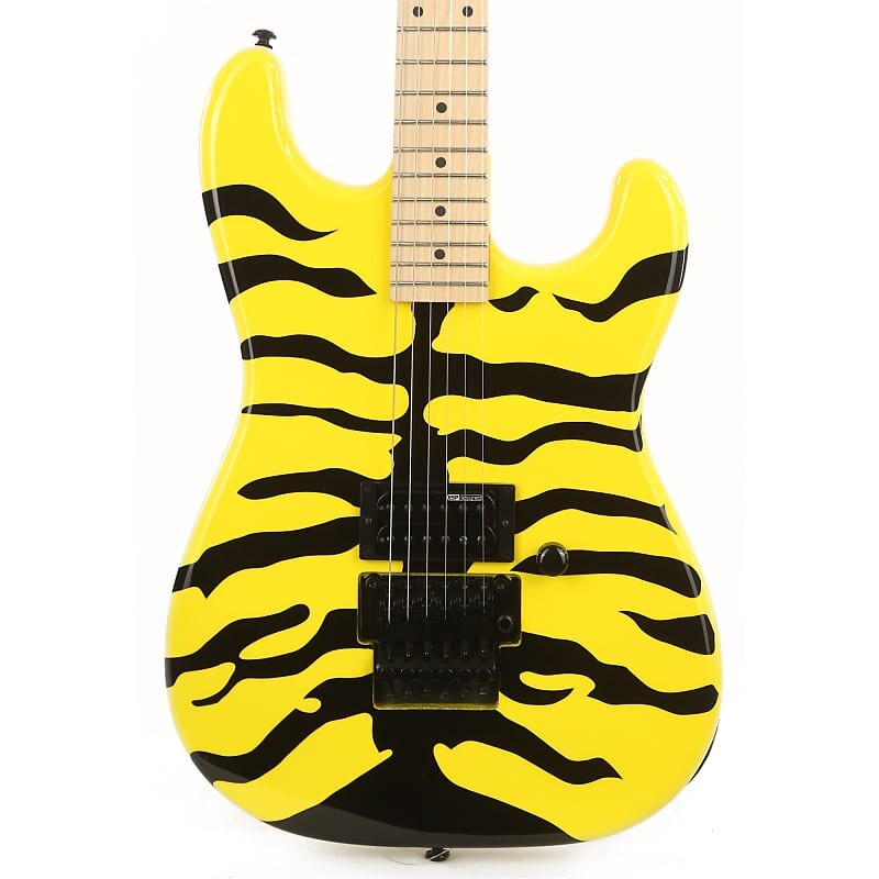 

Электрогитара ESP LTD GL-200MT George Lynch Signature