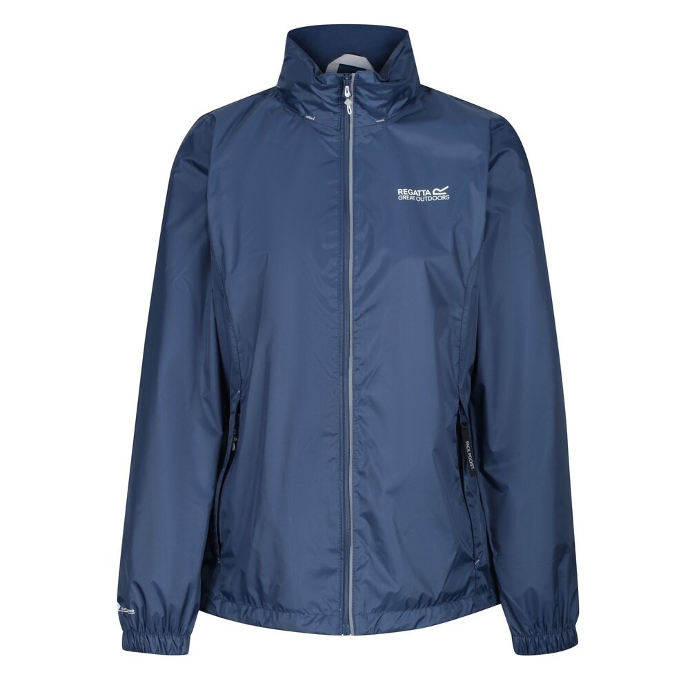 

Куртка Regatta Corinne IV Hoodie Rain, синий