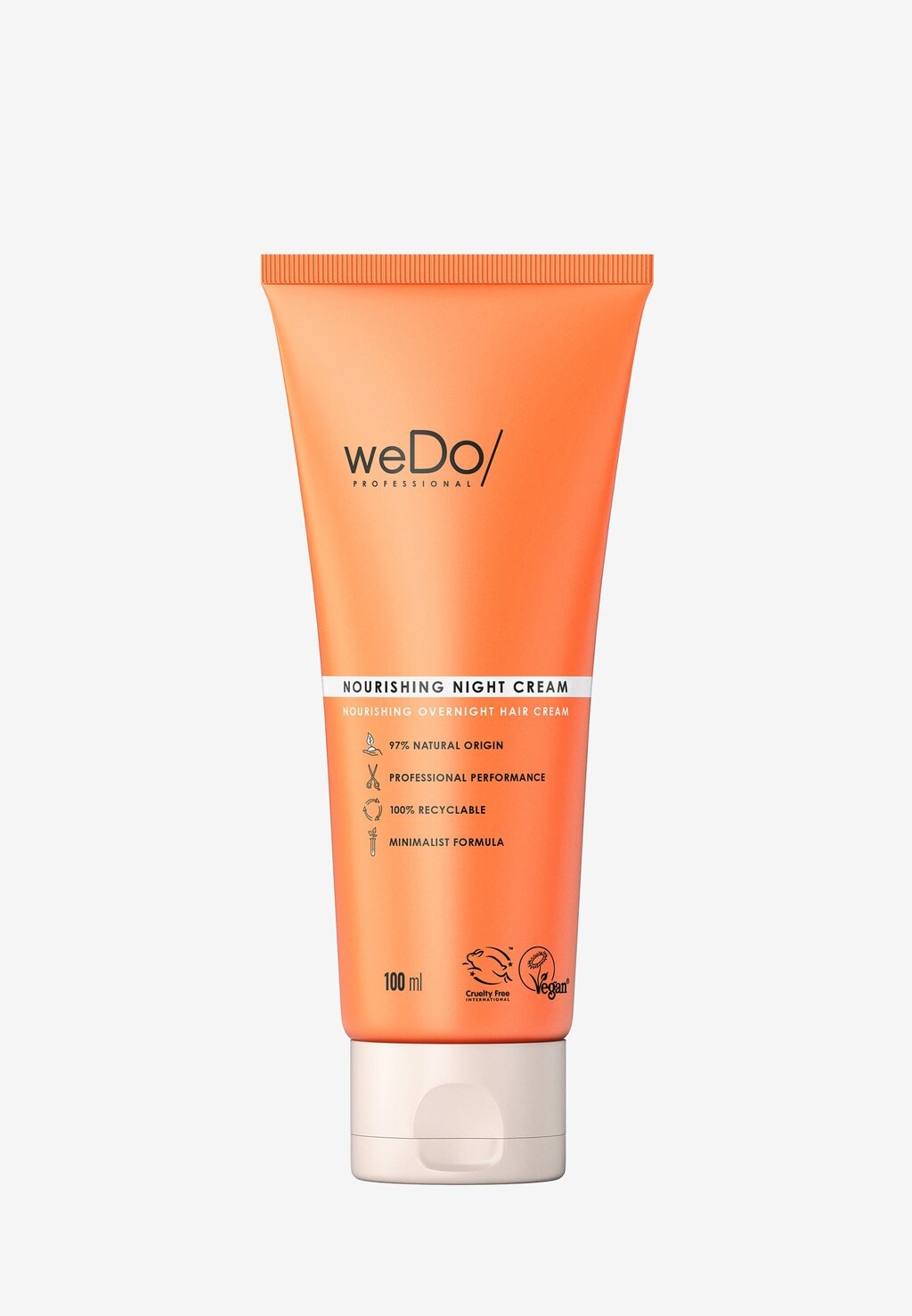 

Уход за волосами Nourishing Night Cream weDo/ Professional