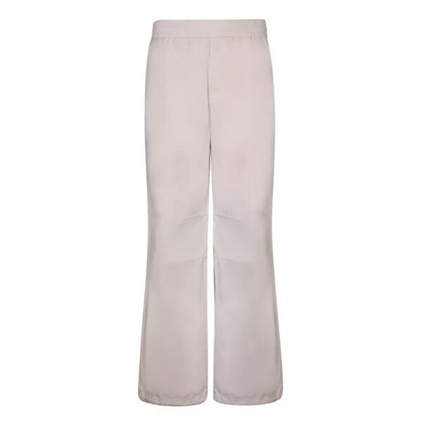 

Брюки parachute trousers Burberry, бежевый
