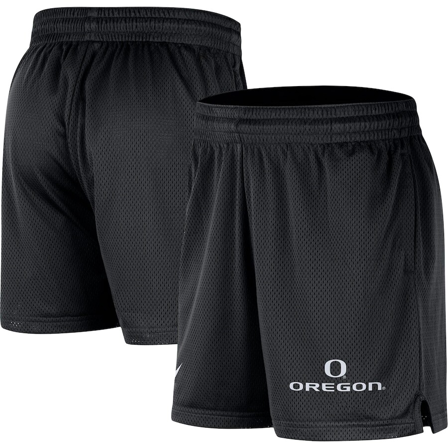 

Шорты Nike Oregon Ducks, черный