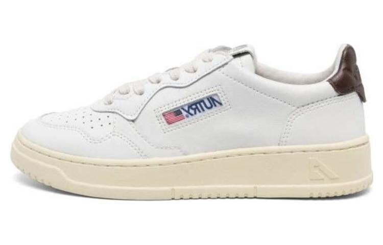 

Кроссовки AUTRY Medalist Low-top Sneakers, белый