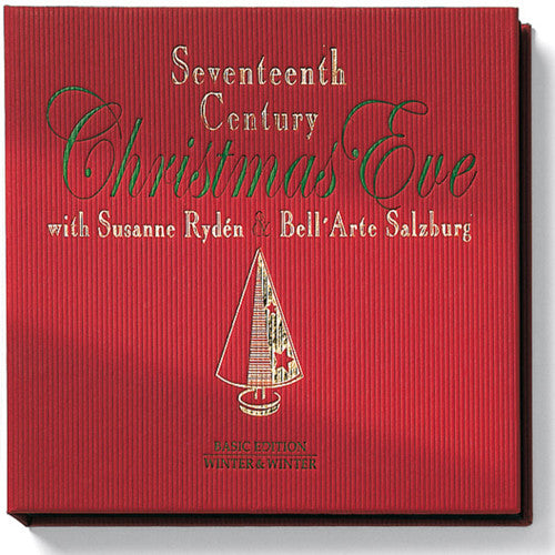 

CD диск 17th Century Christmas Eve / Various: 17th Century Christmas Eve / Various