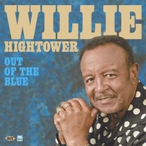 

Виниловая пластинка Hightower, Willie: Out Of The Blue