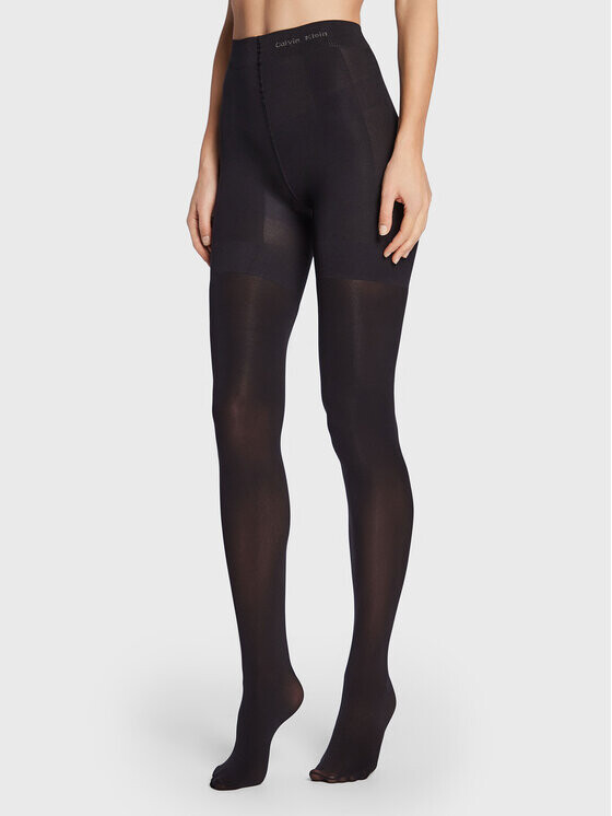 

Женские колготки Calvin Klein, черный