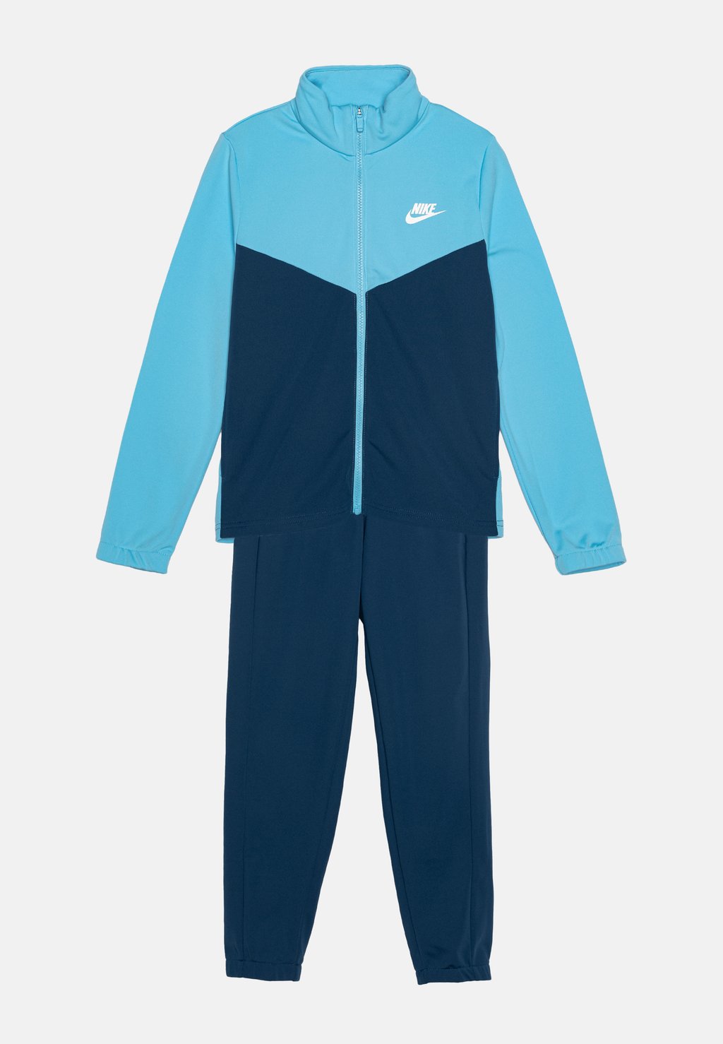 Спортивные брюки Unisex Set Nike, цвет aquarius blue/court blue/white