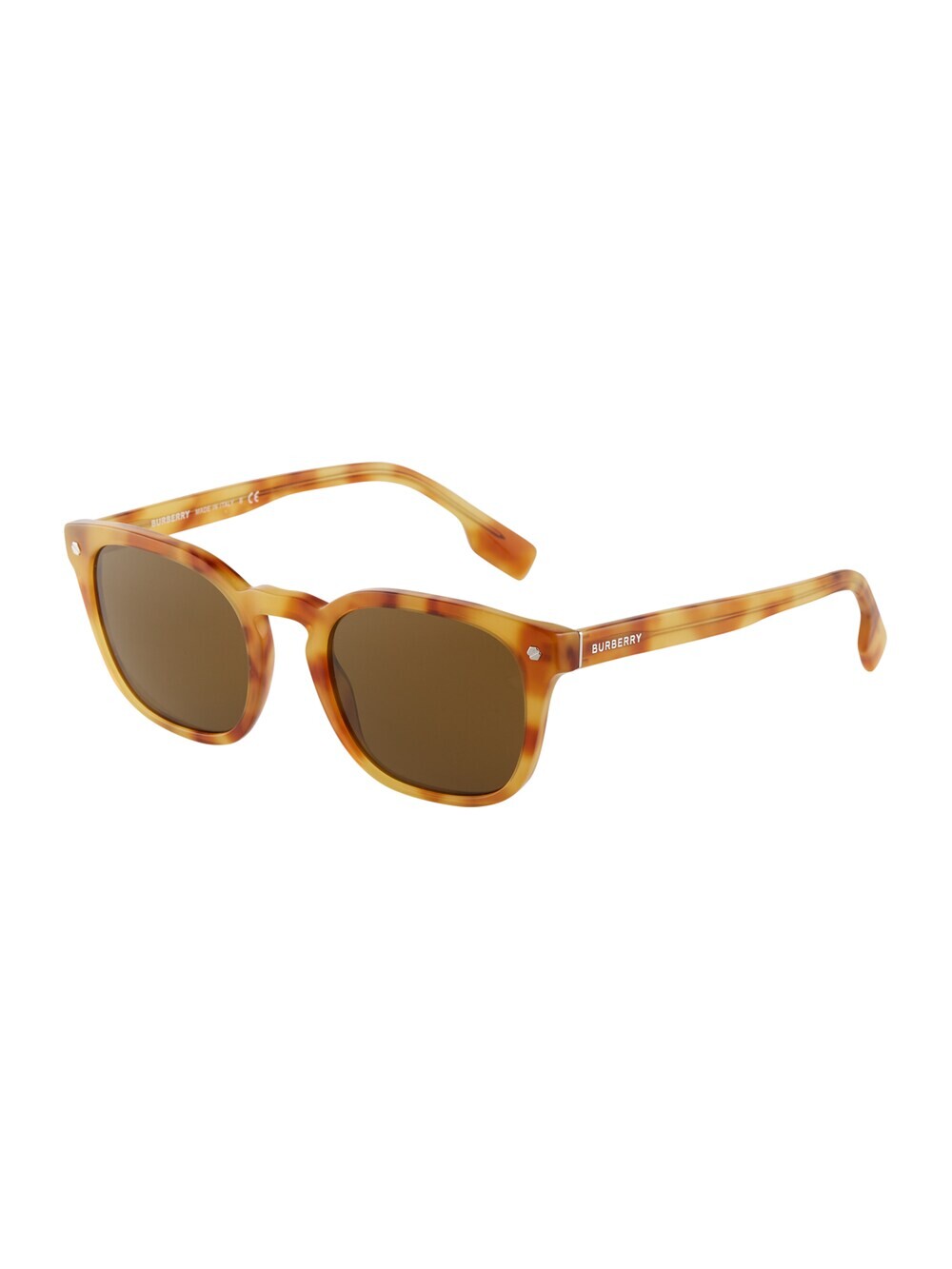 

Солнечные очки BURBERRY 0BE4329, оберн/коньяк