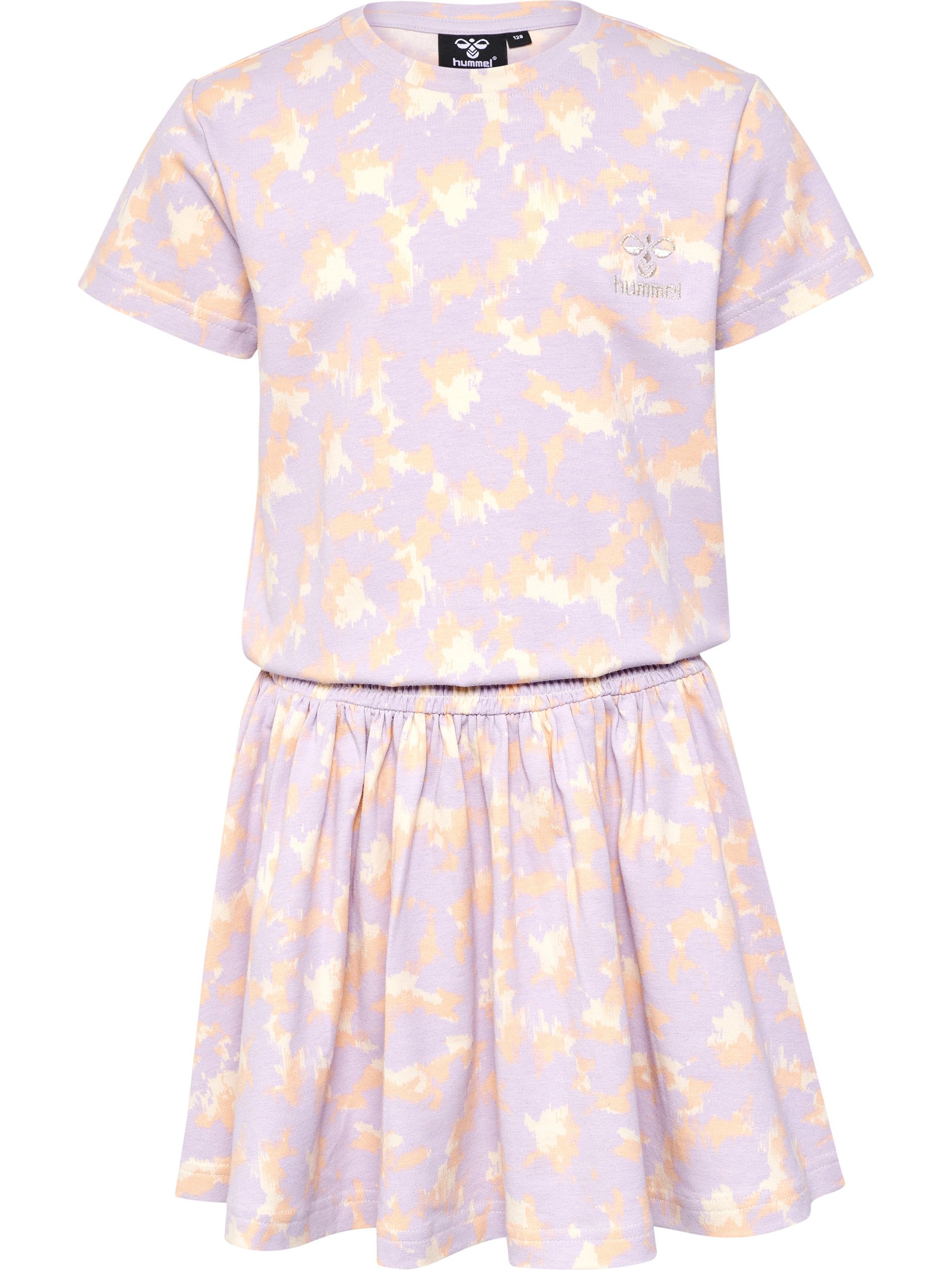 

Платье Hummel S/S Hmltin Dress S/S, цвет ORCHID PETAL