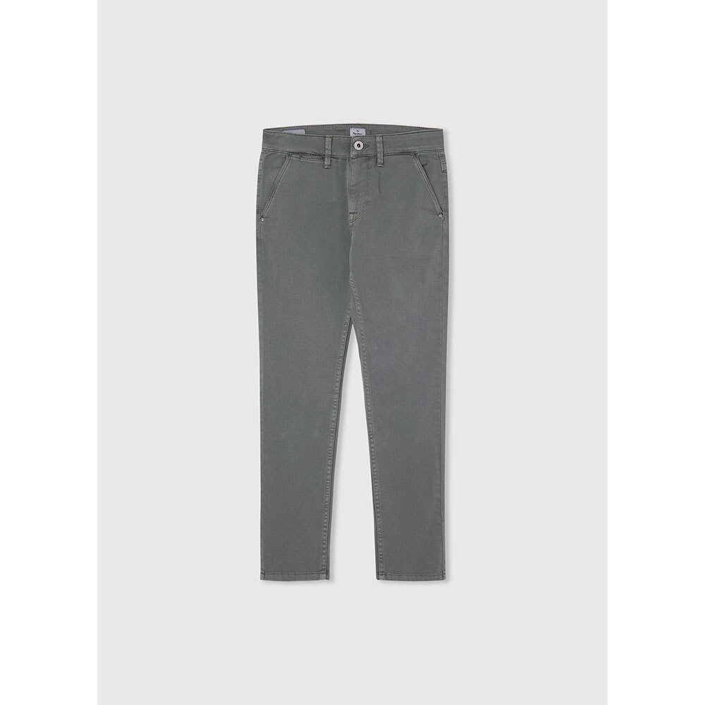 

Брюки Pepe Jeans Greenwich, серый
