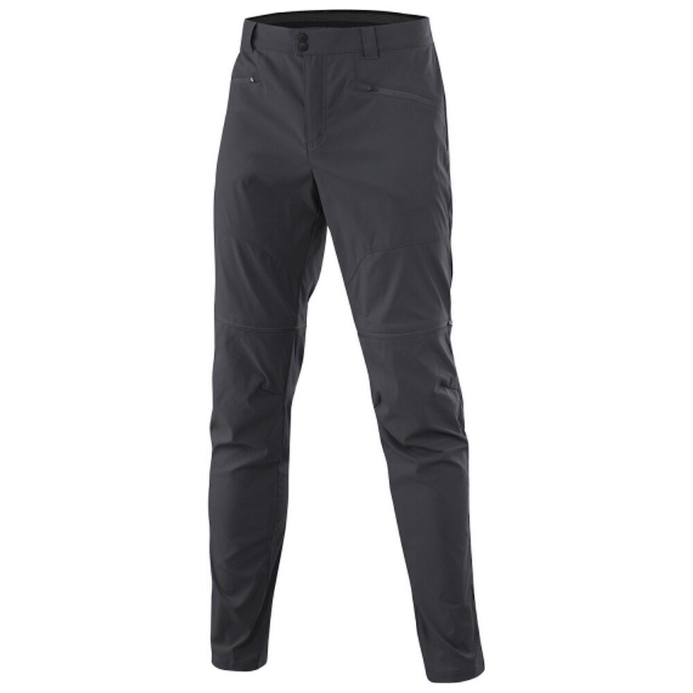 

Брюки Loeffler Zip-Off Trekking Tapered CSL, черный
