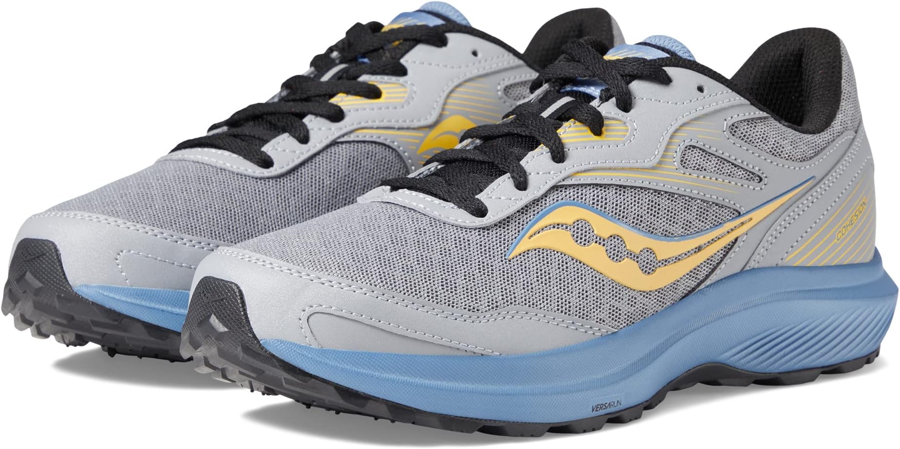 

Кроссовки Cohesion TR16 Saucony, цвет Alloy/Basin