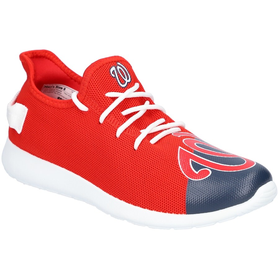 

Кроссовки FOCO Washington Nationals