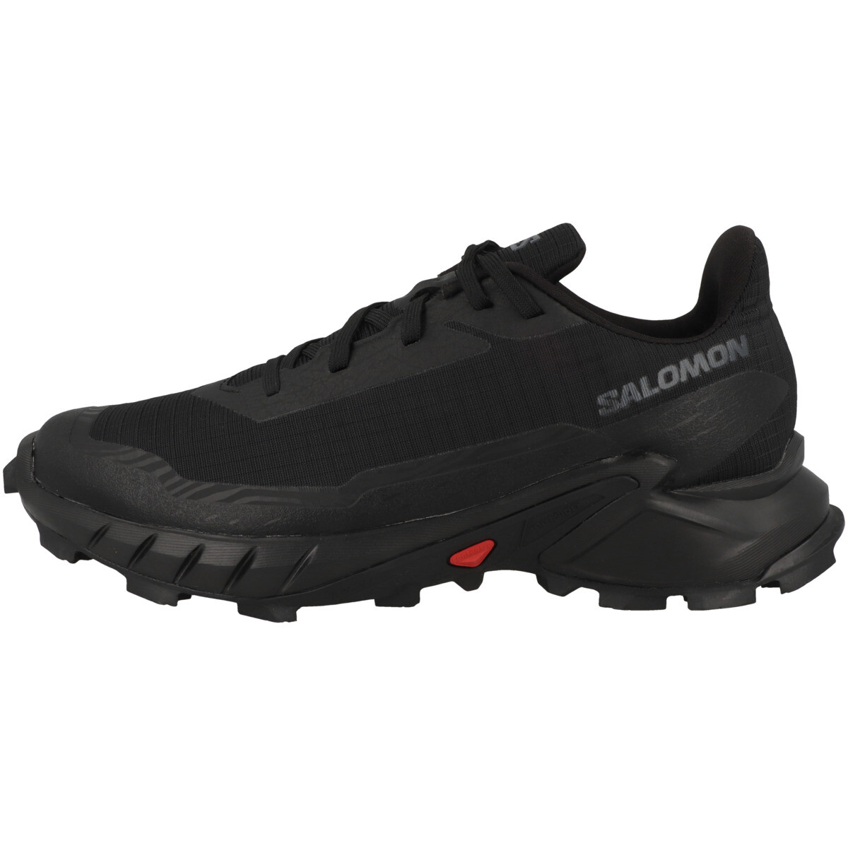 Беговый кроссовки SALOMON Alphacross 5, черный