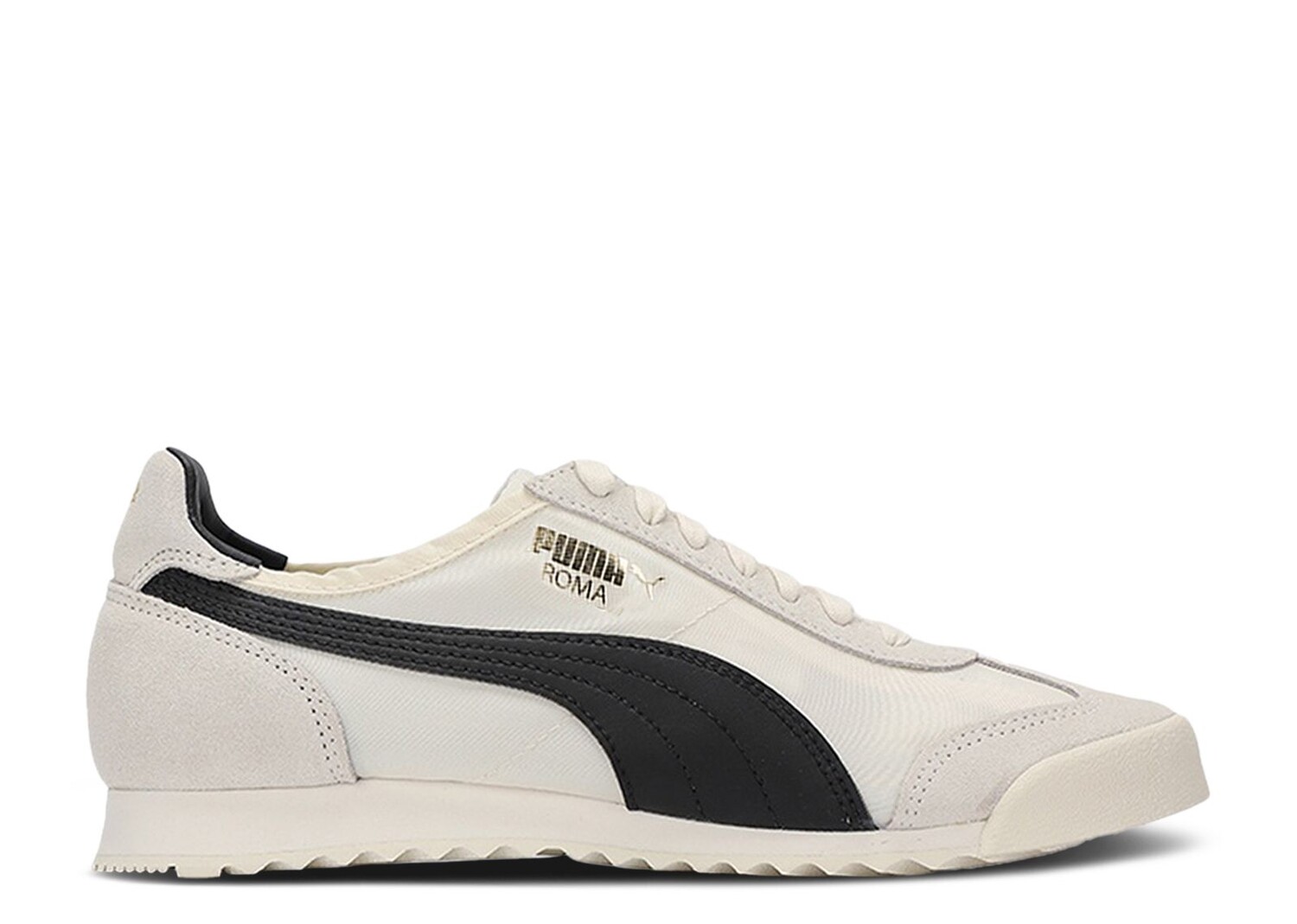 

Кроссовки Puma Roma Og Nylon 'Whisper White Black', белый