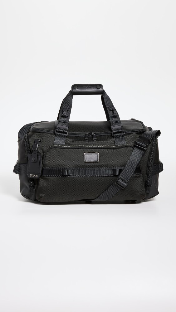 

Сумка TUMI Alpha Bravo Mason Duffel, черный