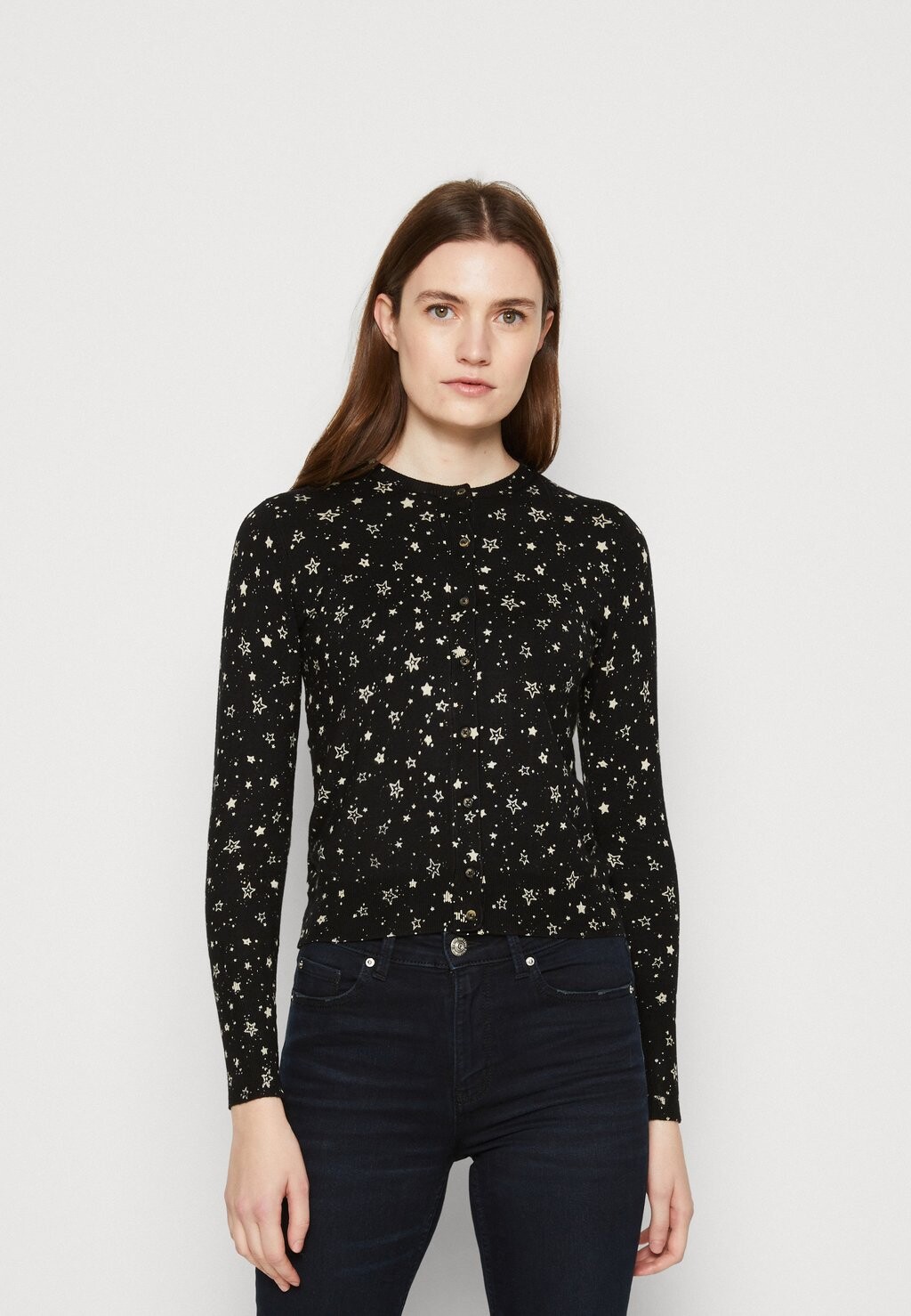 

Кардиган Marks & Spencer, Черный