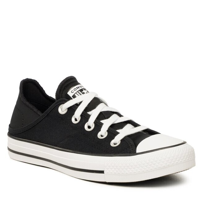 

Кроссовки Converse CtasCrush Heel, черный