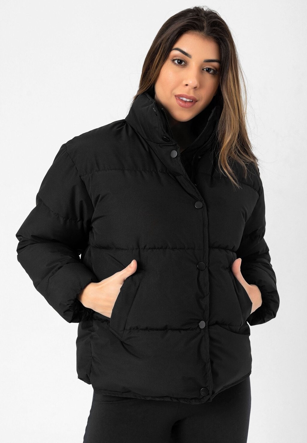 

Зимняя куртка Regular Fit Daniel Hills, черный