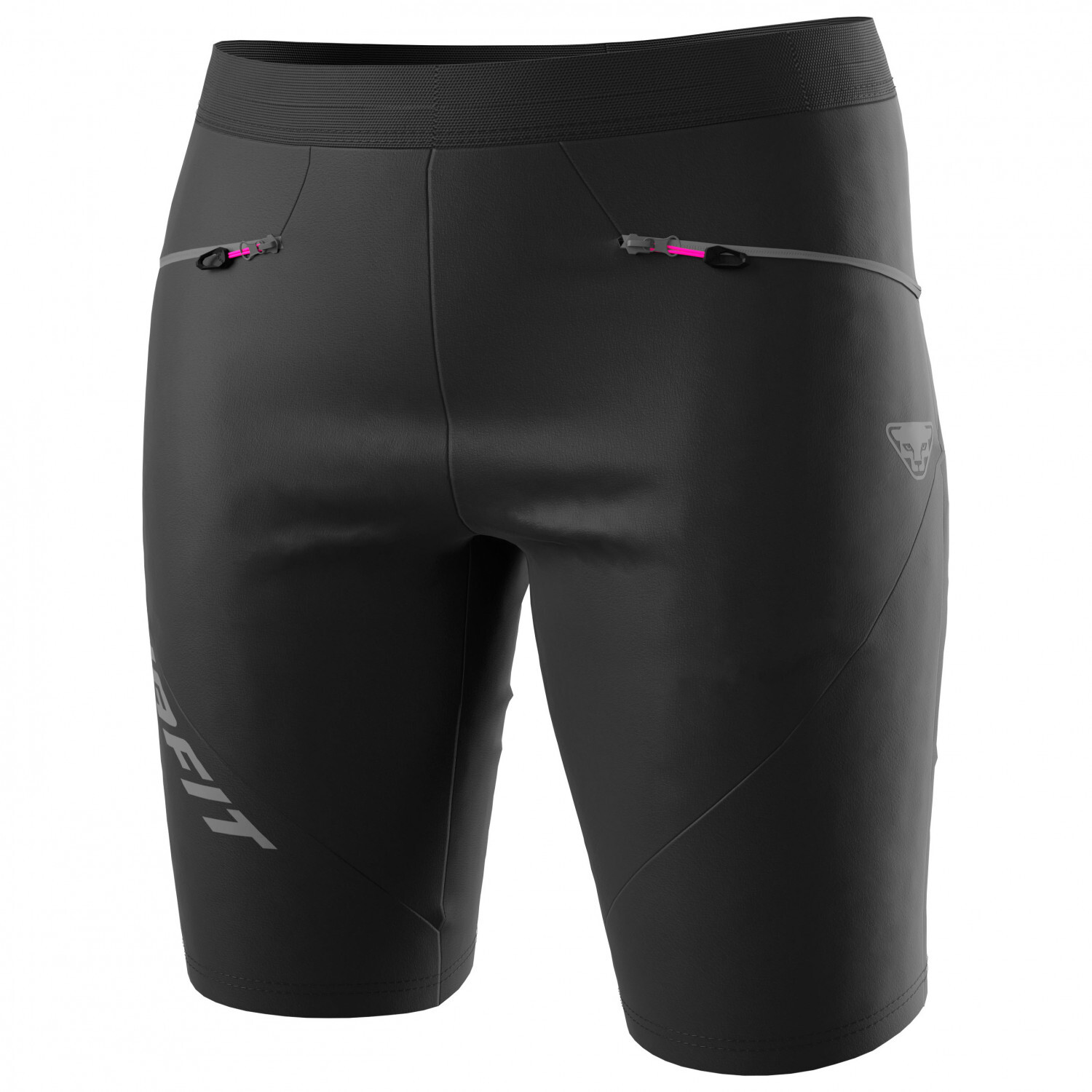 

Шорты Dynafit Women's Traverse DST, цвет Black Out/Magnet, Коричневый