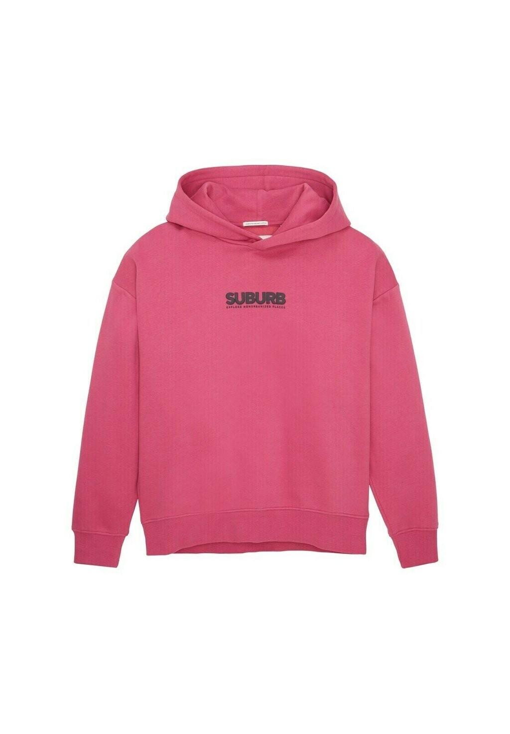 

Худи TOM TAILOR, цвет cornflower pink