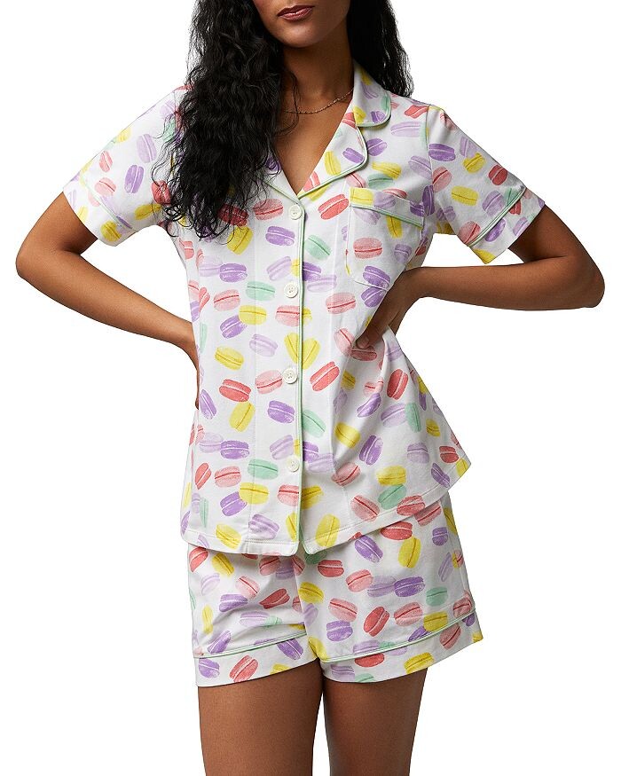 

Короткий пижамный комплект BedHead Pajamas