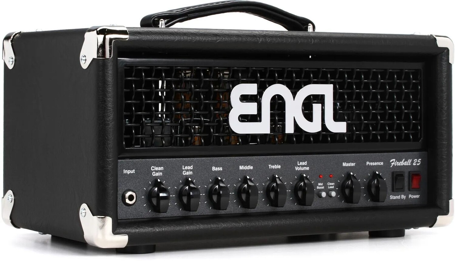 

Усилители ENGL Fireball 25 25W Tube Head