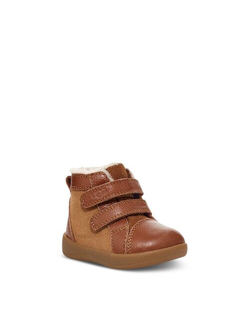 

Туфли UGG Rennon II унисекс – для малышей UGG, цвет Brown