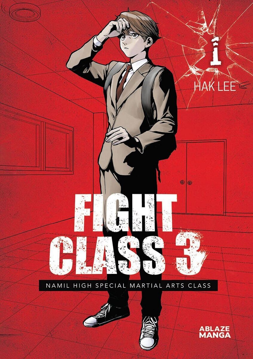 

Манга Fight Class 3 Manhwa Omnibus Volume 1