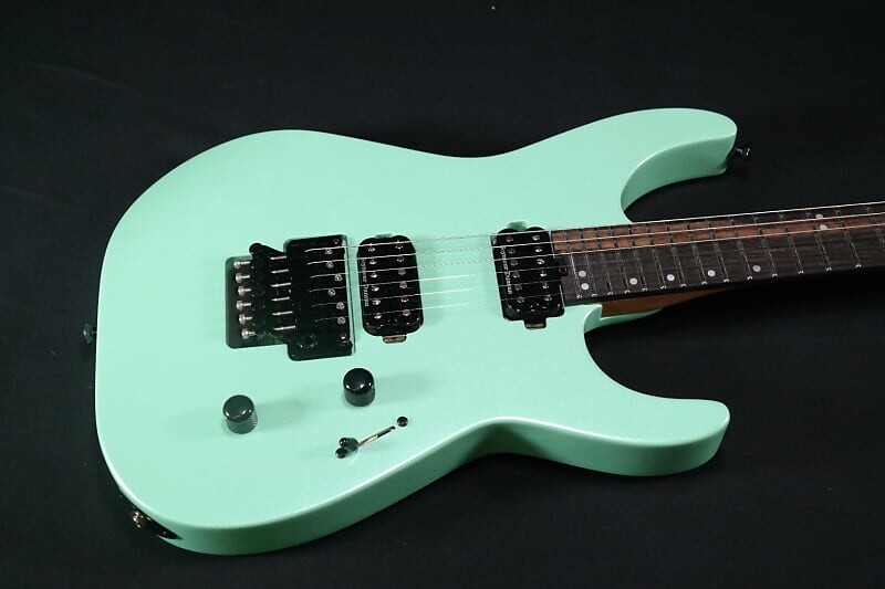

Электрогитара Jackson American Series Virtuoso, Streaked Ebony Fingerboard, Specific Ocean 629