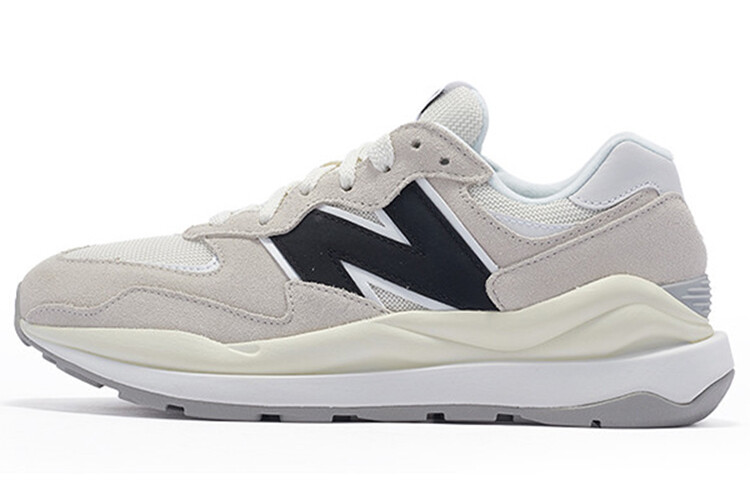 

Кроссовки унисекс New Balance 5740, белый / серый